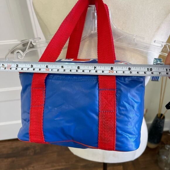 Vintage KFC and Pepsi small lunch bag 🍱 PFK 🍱 Lunch box 🍱 KFC - Picture 7 of 13